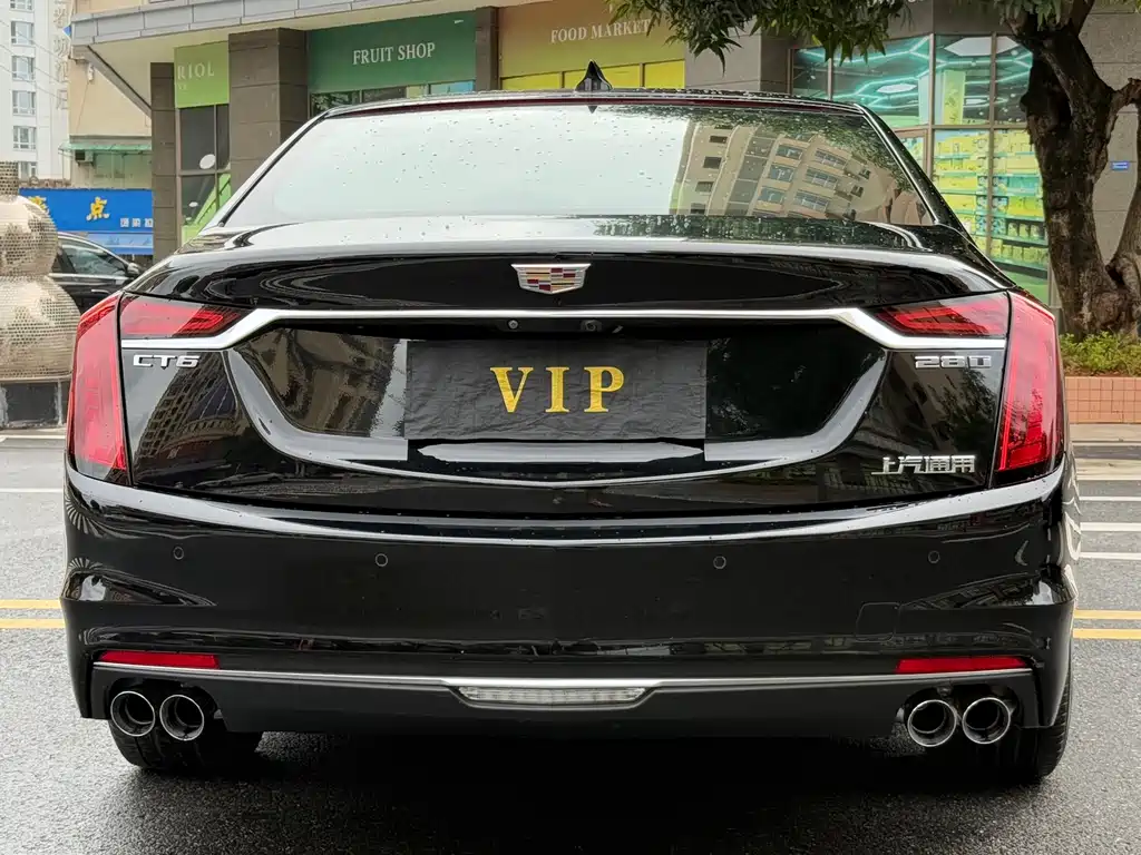 Cadillac CT6 28 T Luxury