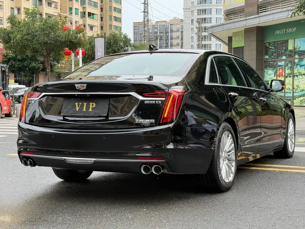 Cadillac CT6 28 T Luxury