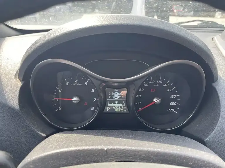 Haima S5 1.5 T CVT Flagship