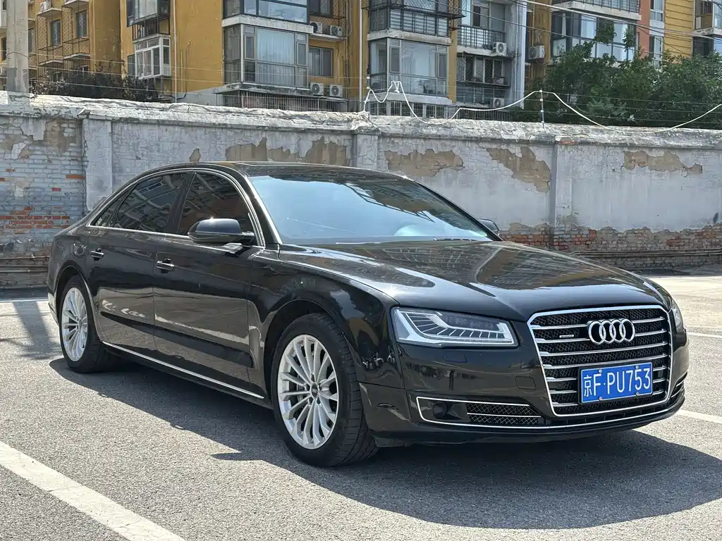 Audi A8 A8 L 50 TFSI quattro Comfort