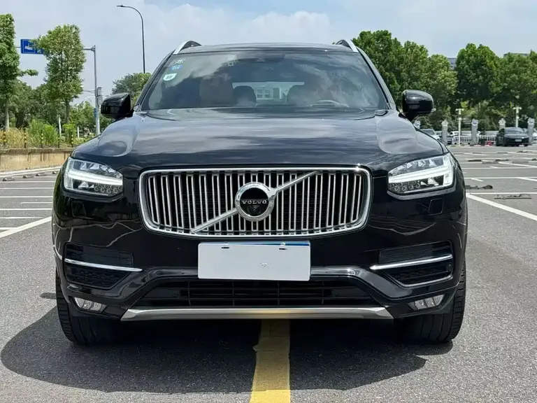 Volvo XC90 T6 Smart Grace 7-seat