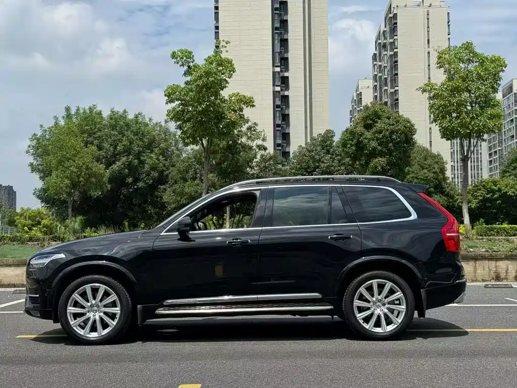 Volvo XC90 T6 Smart Grace 7-seat