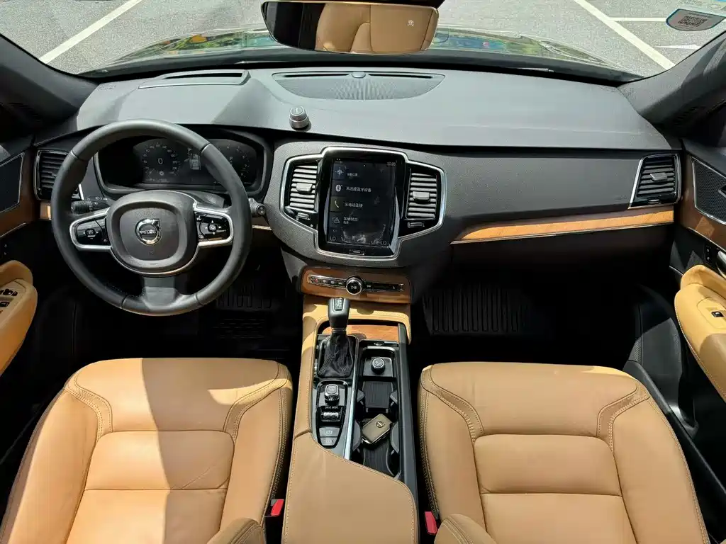 Volvo XC90 T6 Smart Grace 7-seat