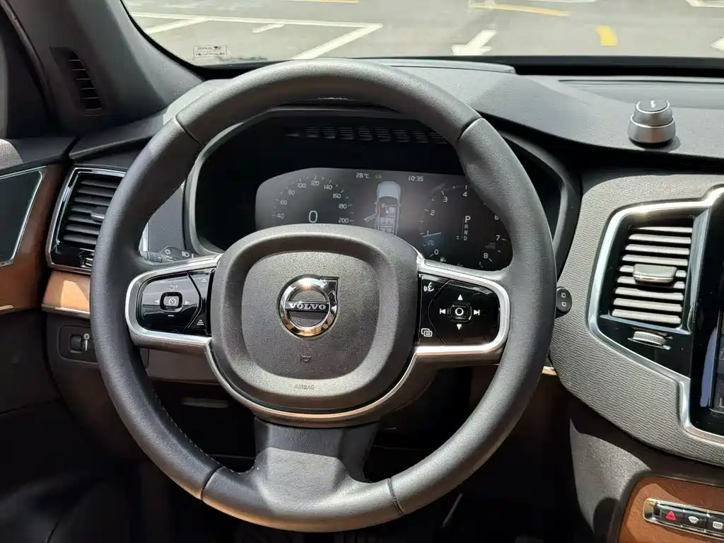 Volvo XC90 T6 Smart Grace 7-seat