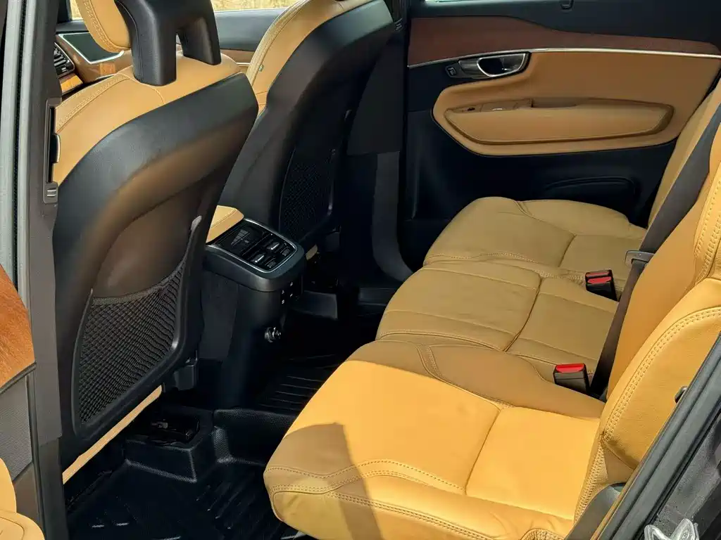 Volvo XC90 T6 Smart Grace 7-seat
