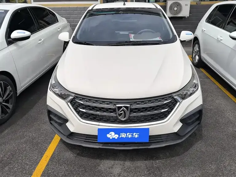 Baojun 310 宝骏310 2019款 1.2 L 自动舒适型