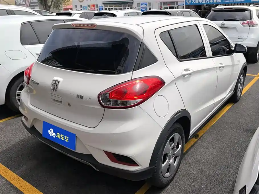 Baojun 310 宝骏310 2019款 1.2 L 自动舒适型