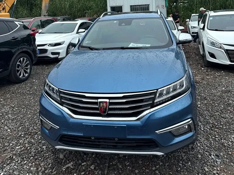 Roewe RX5 30 T 4 WD Auto Internet Smart Supreme