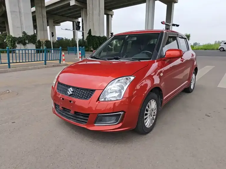Suzuki Swift 1.3 L Manual Value