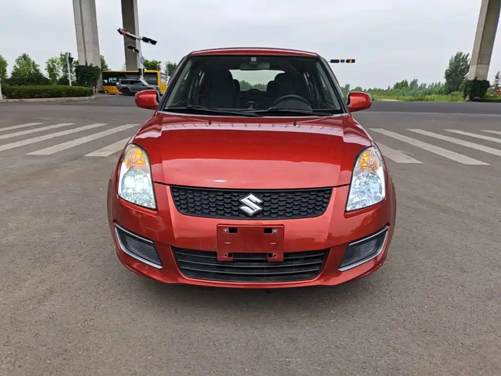 Swift 1.3 L Manual Value