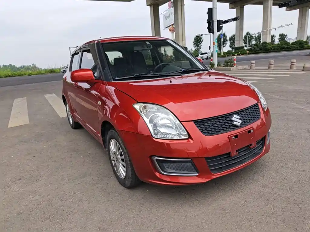Swift 1.3 L Manual Value