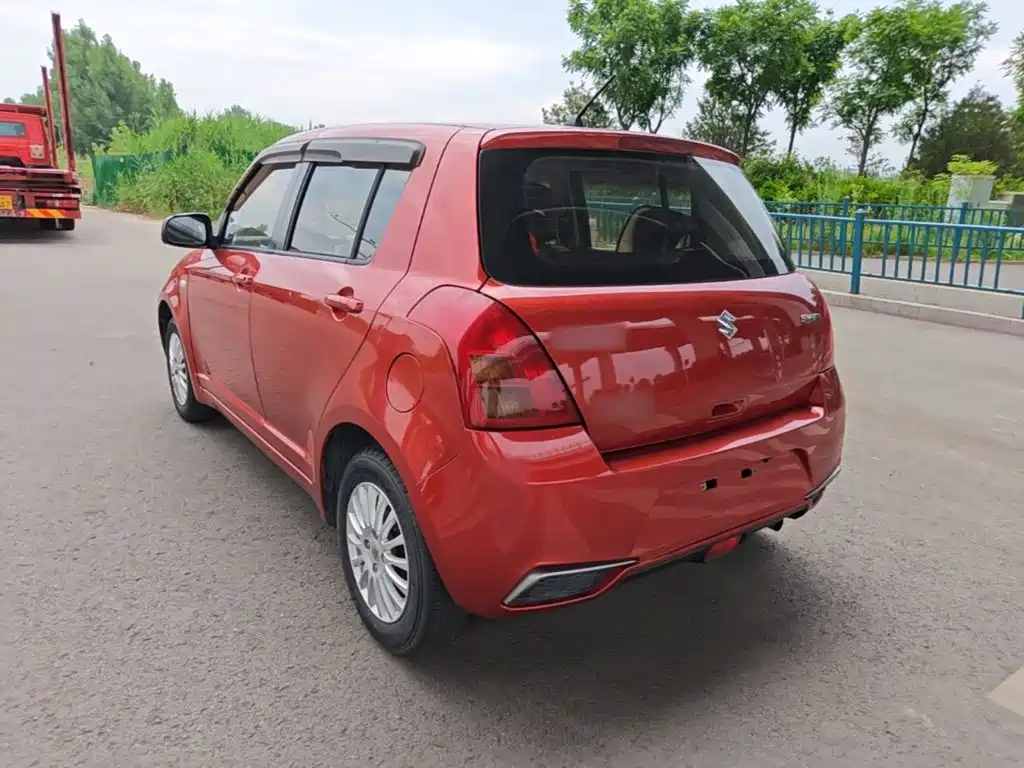 Swift 1.3 L Manual Value