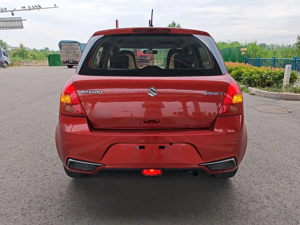 Swift 1.3 L Manual Value