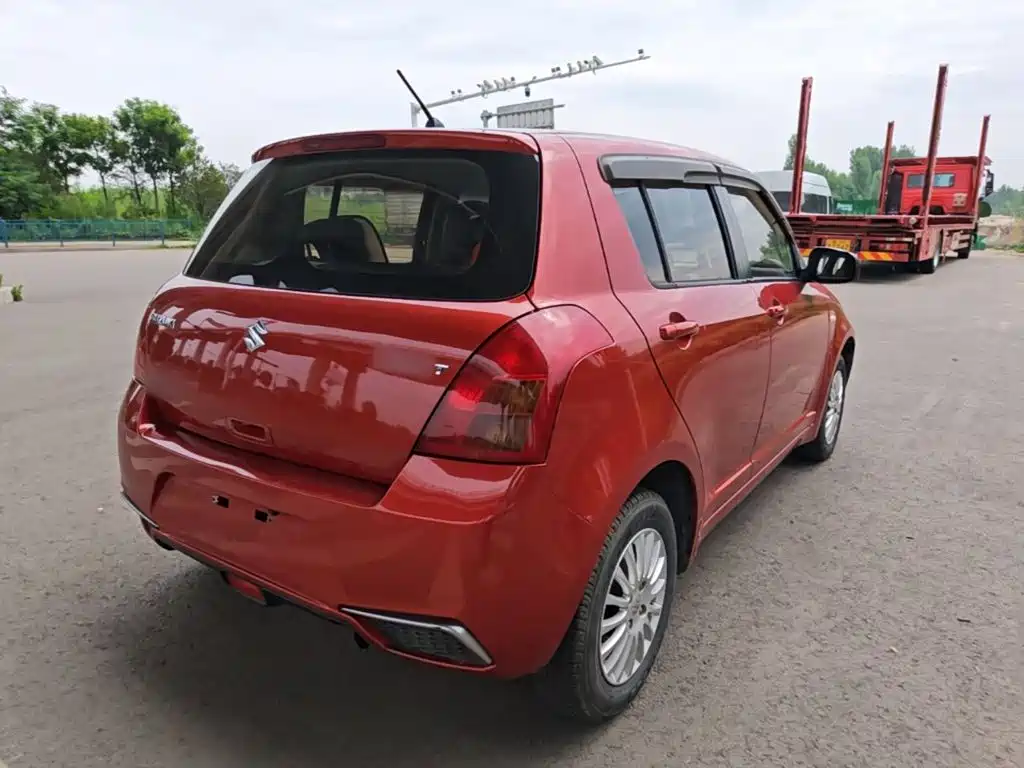 Swift 1.3 L Manual Value