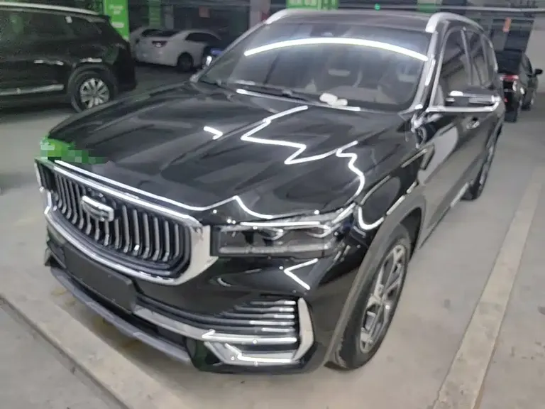 Geely Xingyue L 2.0 TD High Power Auto 2 WD Cloud Rise