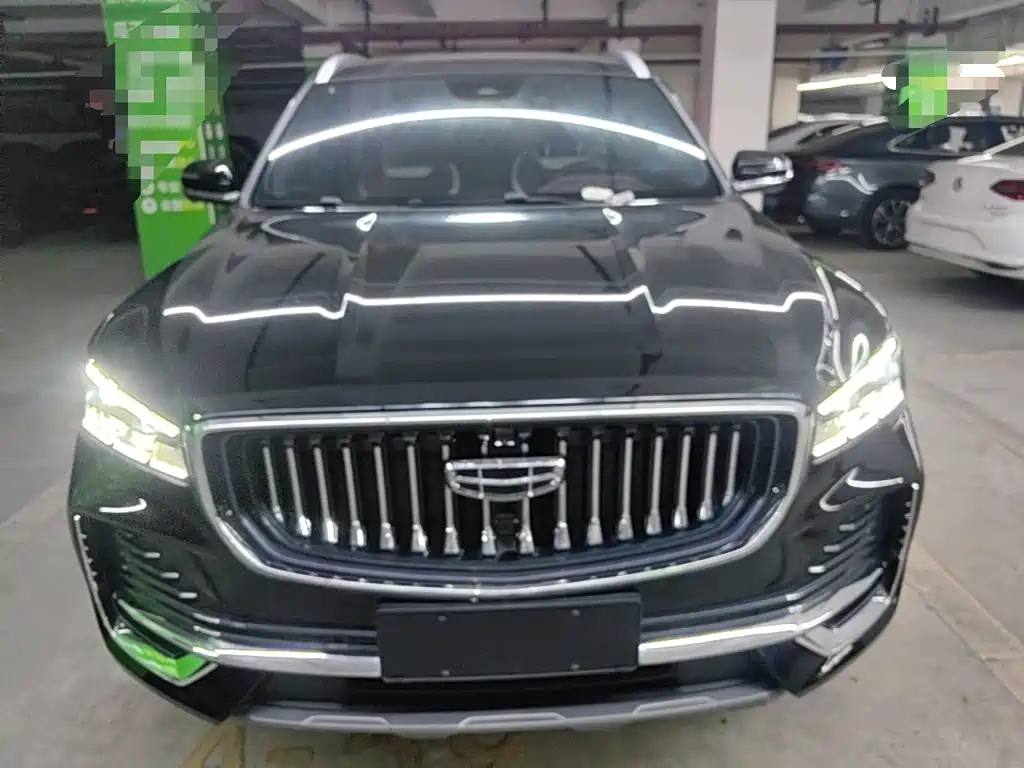 Xingyue L 2.0 TD High Power Auto 2 WD Cloud Rise