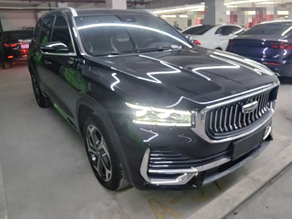 Xingyue L 2.0 TD High Power Auto 2 WD Cloud Rise