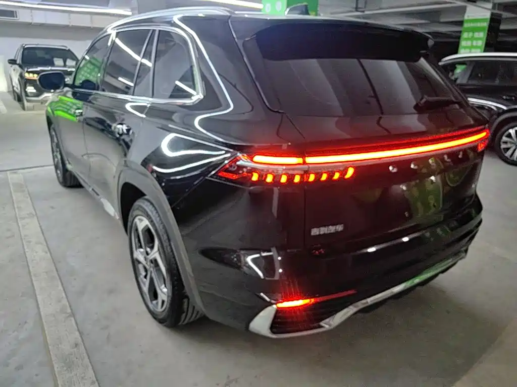 Xingyue L 2.0 TD High Power Auto 2 WD Cloud Rise