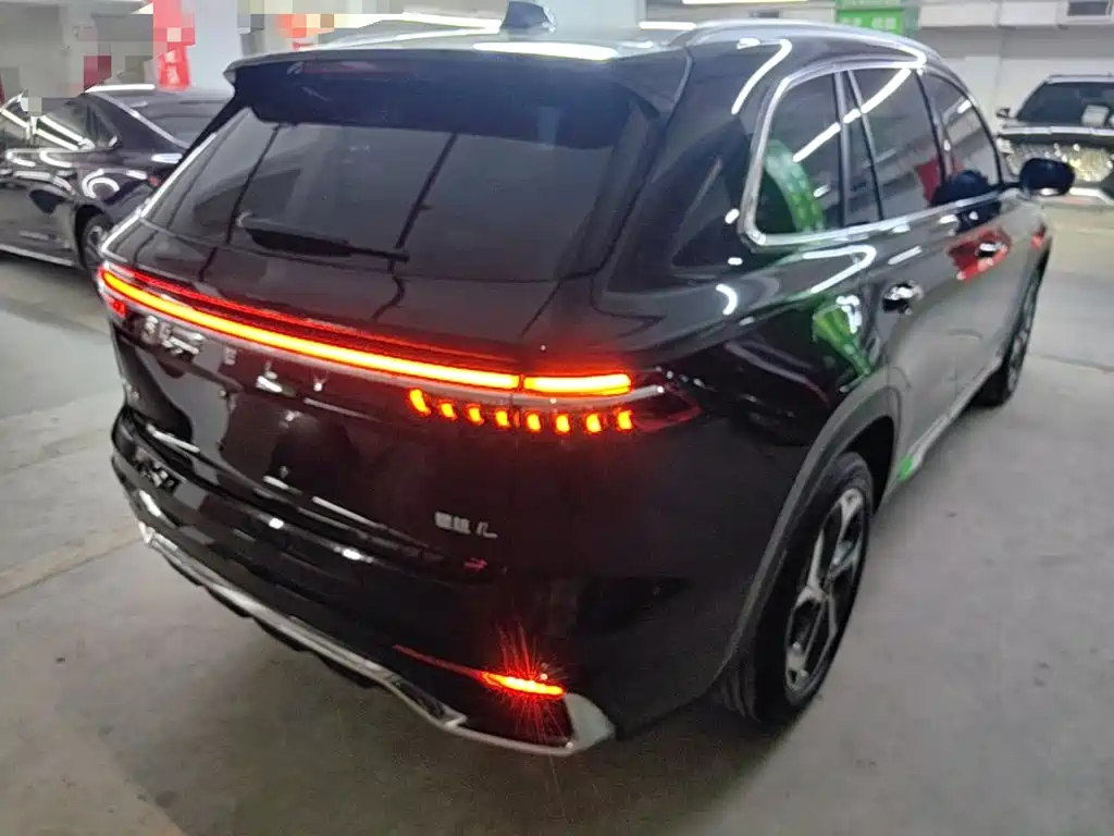 Xingyue L 2.0 TD High Power Auto 2 WD Cloud Rise