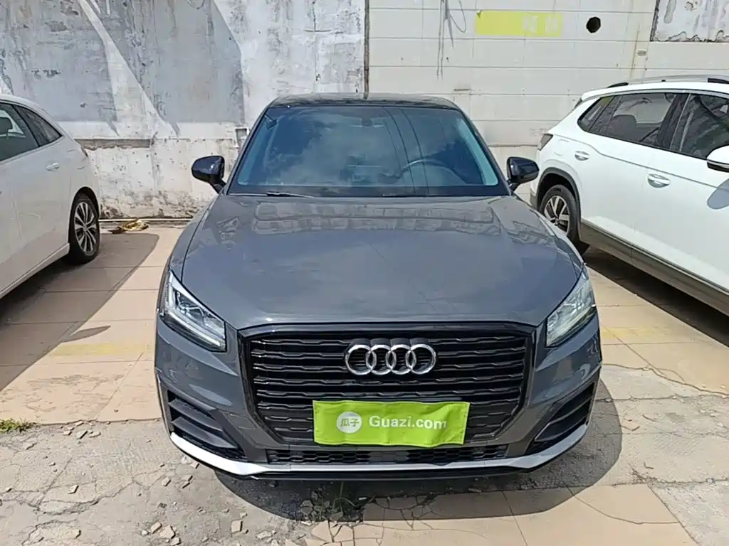 Audi Q2 L 35 TFSI Fashion Dynamic