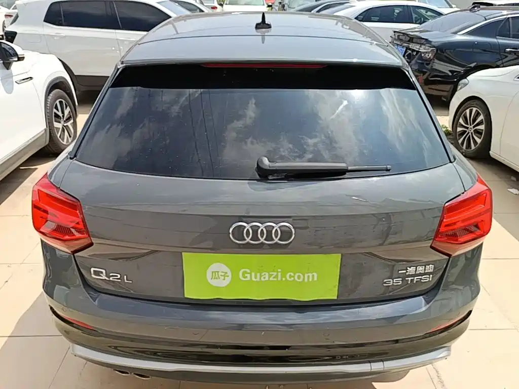 Audi Q2 L 35 TFSI Fashion Dynamic