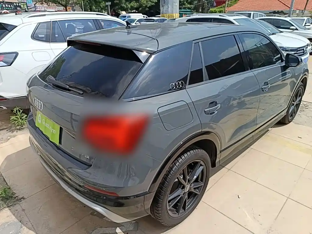 Audi Q2 L 35 TFSI Fashion Dynamic