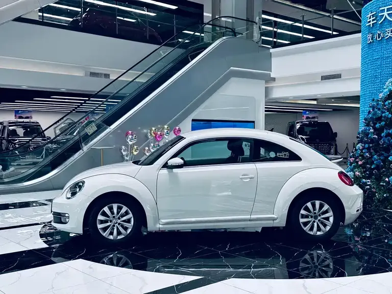 Volkswagen Beetle 1.4 TSI Fashion