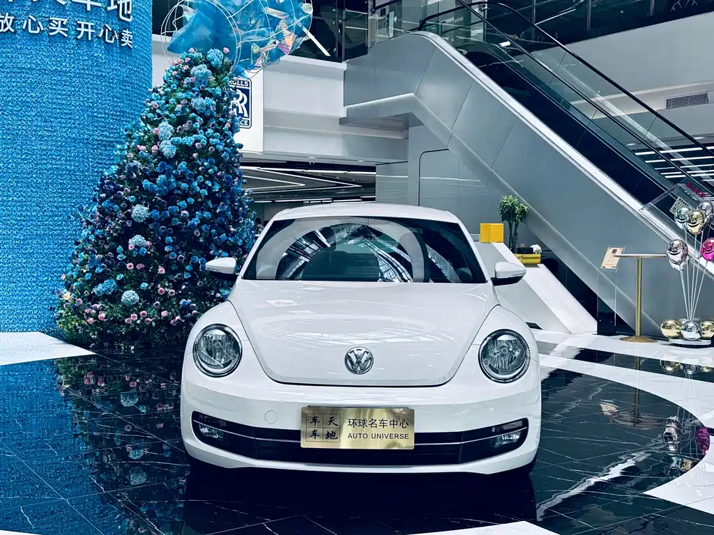 Beetle 1.4 TSI Fashion