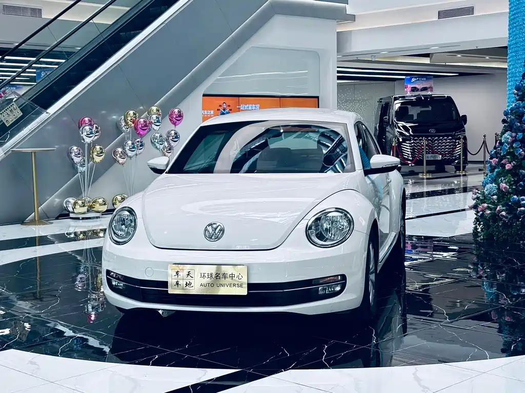 Beetle 1.4 TSI Fashion