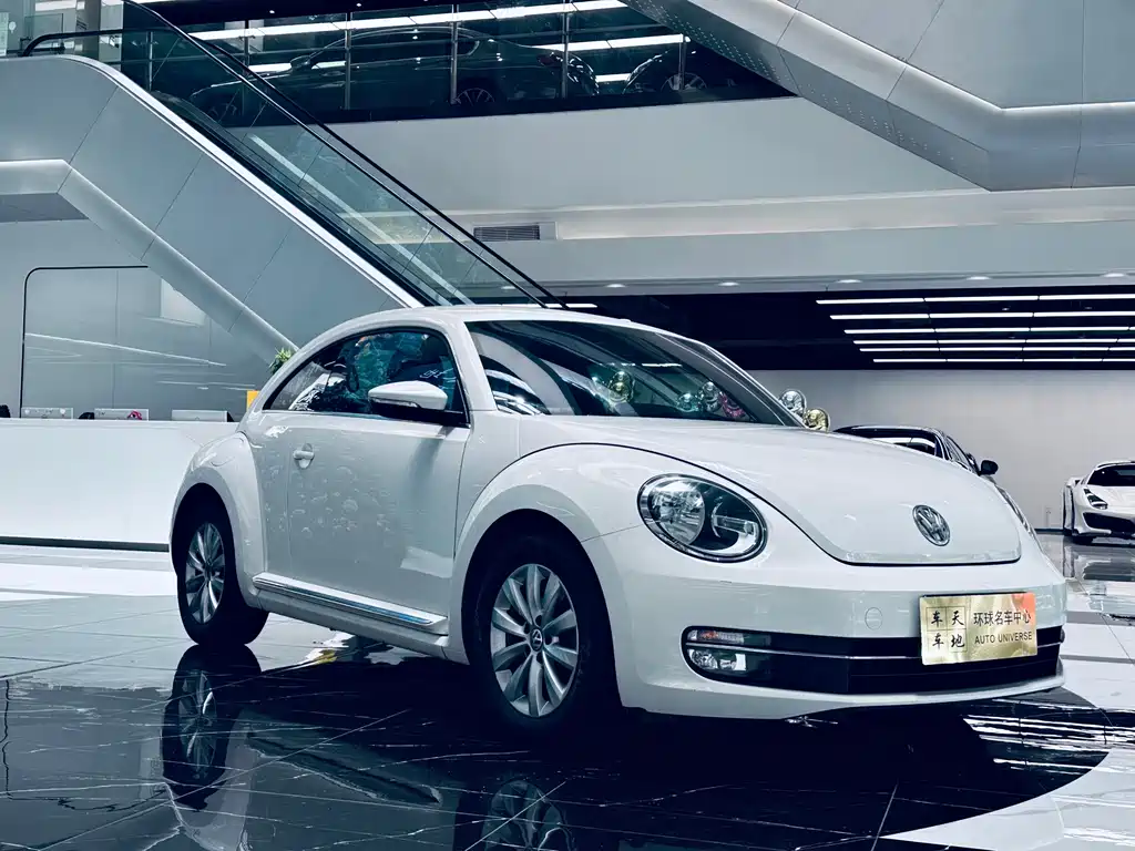 Beetle 1.4 TSI Fashion