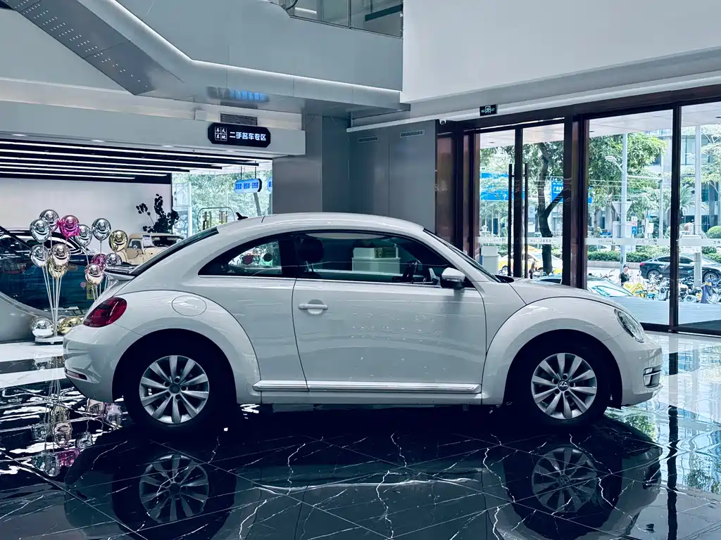 Beetle 1.4 TSI Fashion