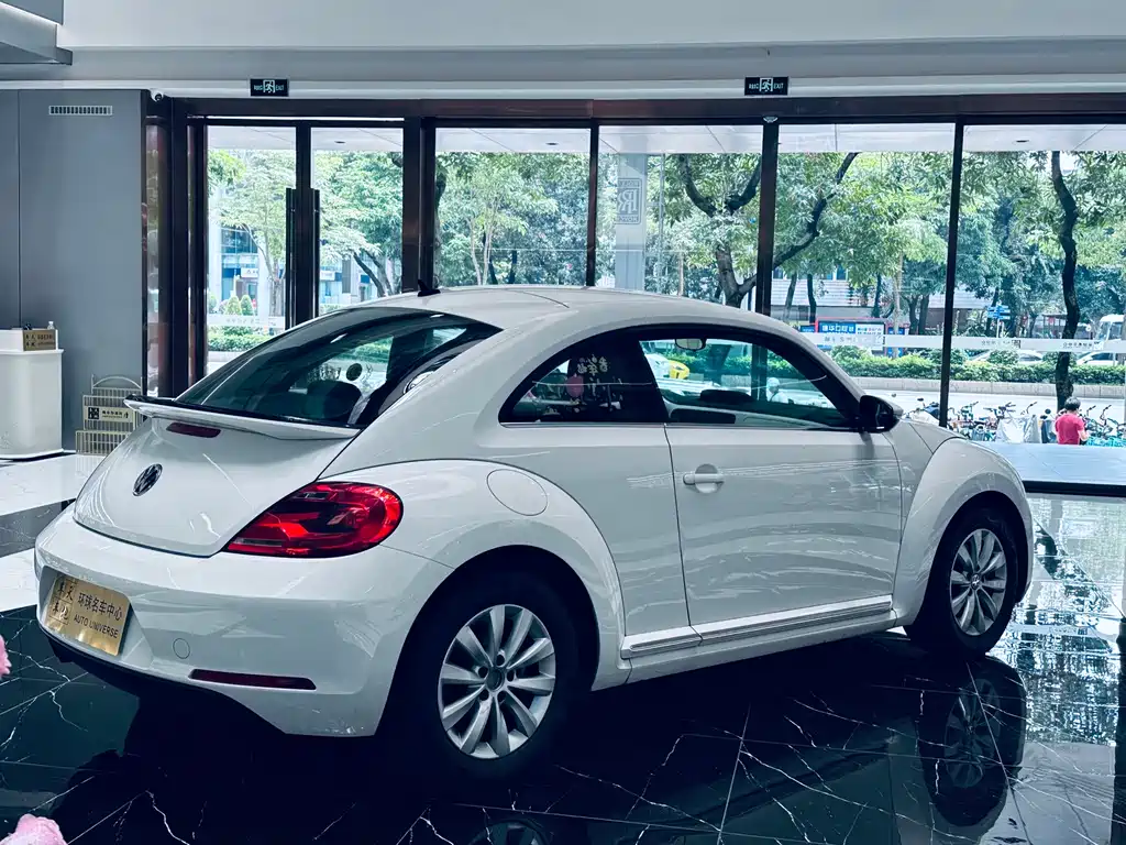 Beetle 1.4 TSI Fashion