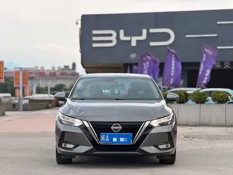 Nissan Sylphy Electric Drive e-POWER Electric Drive Pro