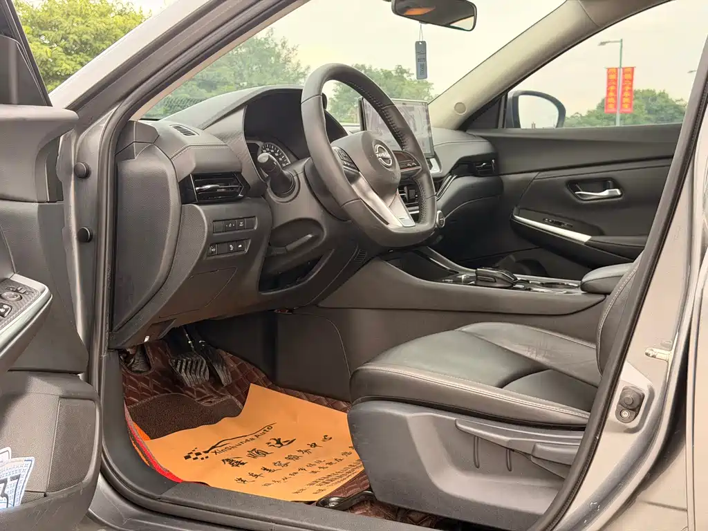 Sylphy Electric Drive e-POWER Electric Drive Pro