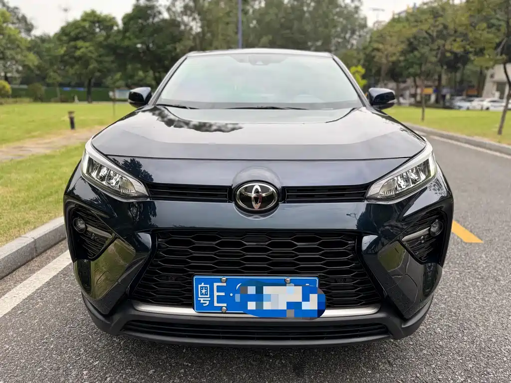 Wildlander 2.0 L CVT 4 WD Luxury