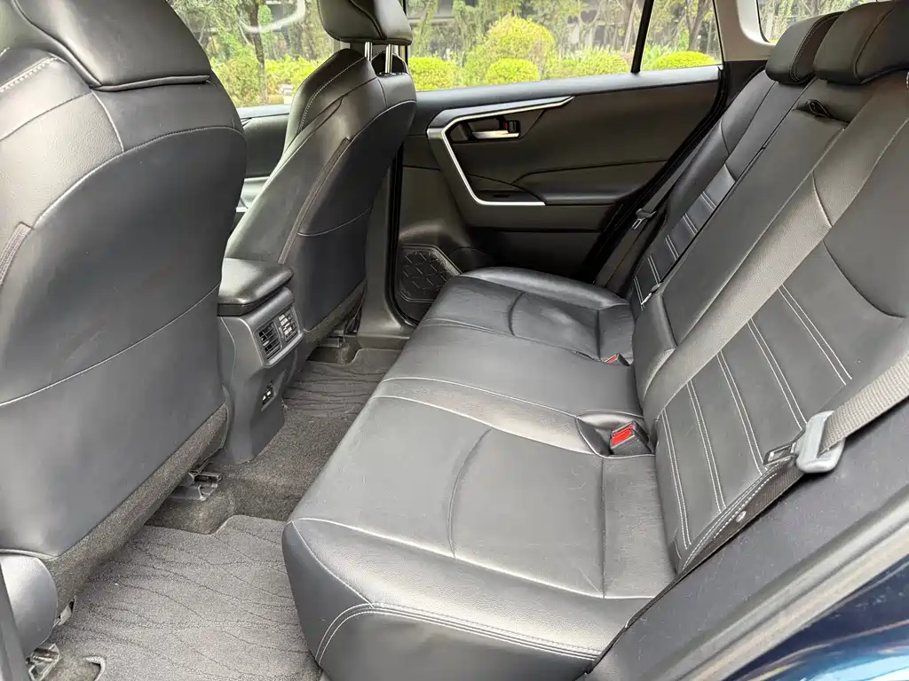 Wildlander 2.0 L CVT 4 WD Luxury