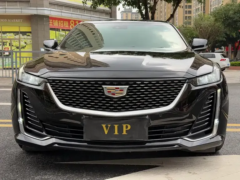 Cadillac CT5 Facelift 28 T Luxury