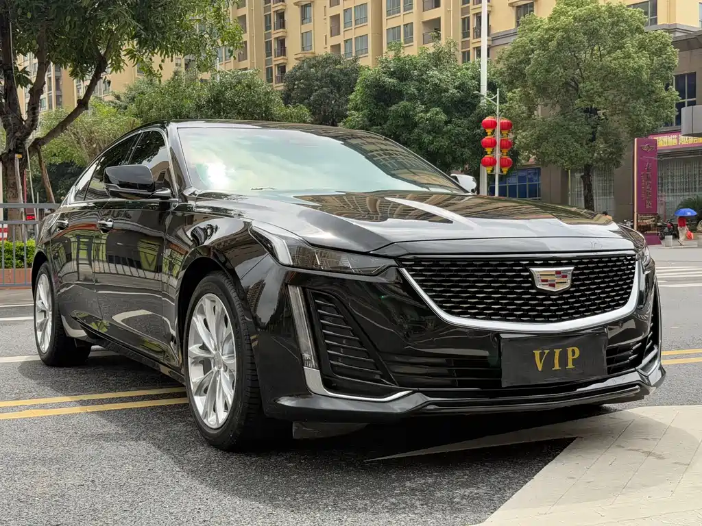 Cadillac CT5 Facelift 28 T Luxury
