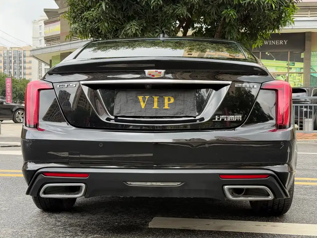 Cadillac CT5 Facelift 28 T Luxury