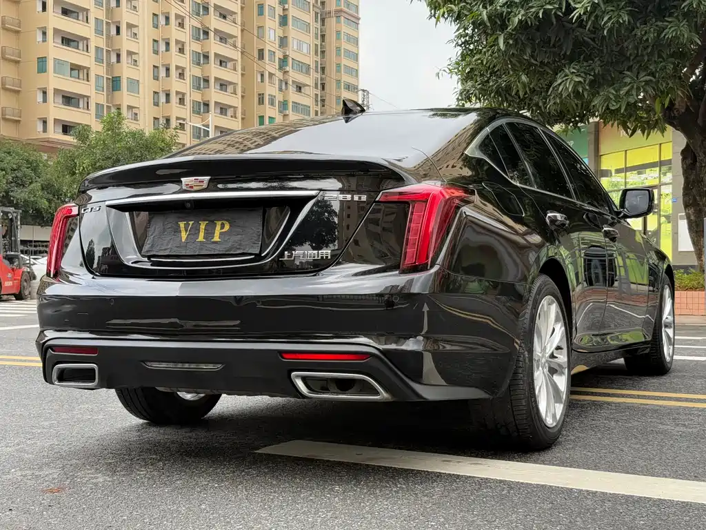 Cadillac CT5 Facelift 28 T Luxury