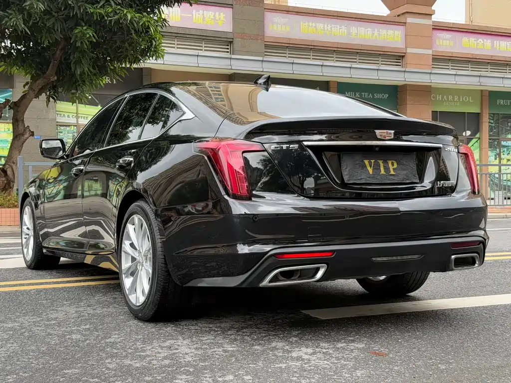 Cadillac CT5 Facelift 28 T Luxury