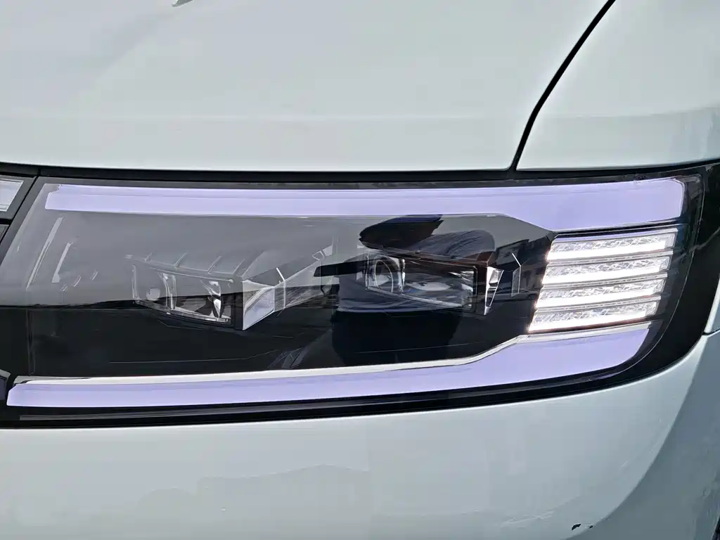 Leopard 8 Brave Flagship 7-seat