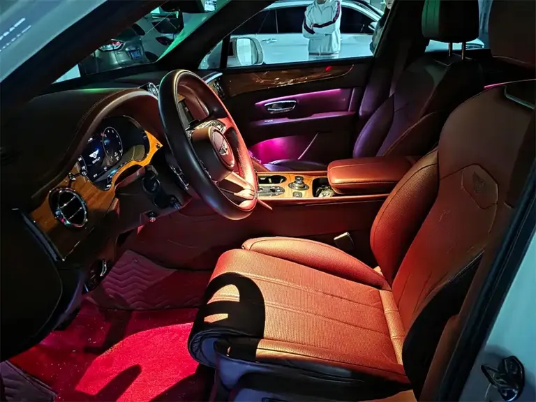 Bentley Bentayga 4.0 T V8