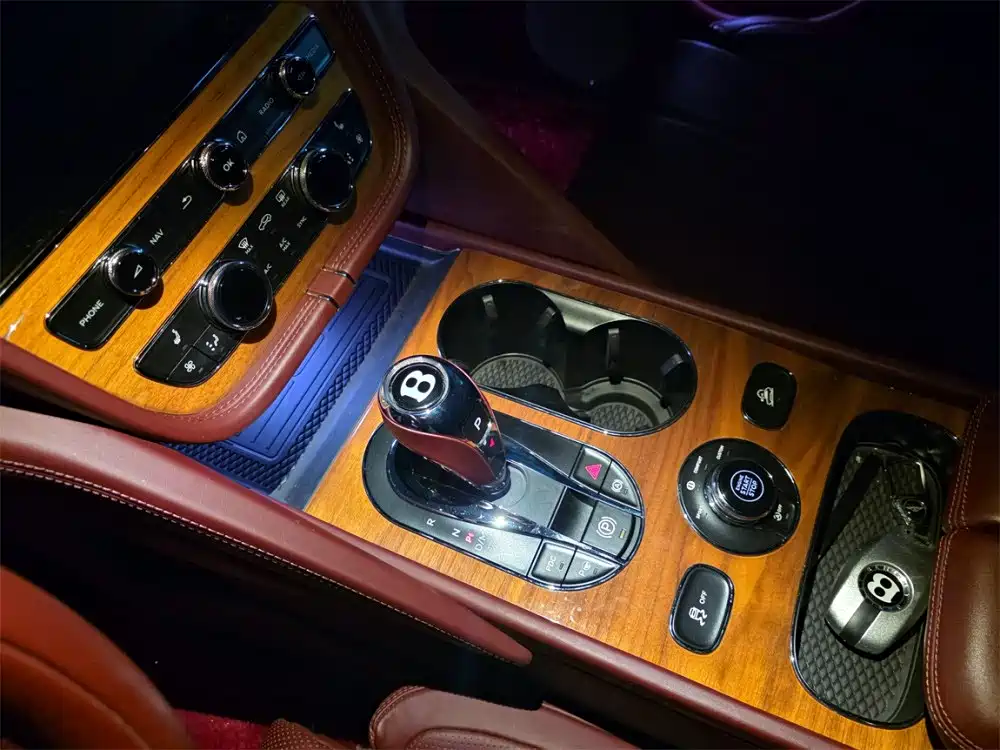 Bentayga 4.0 T V8
