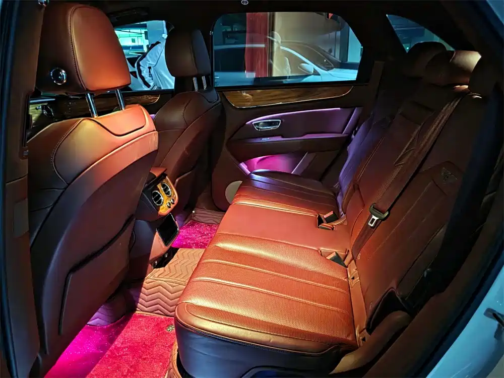 Bentayga 4.0 T V8
