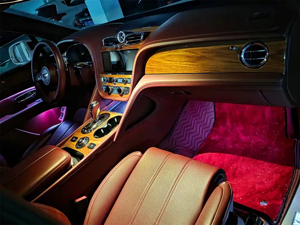 Bentayga 4.0 T V8