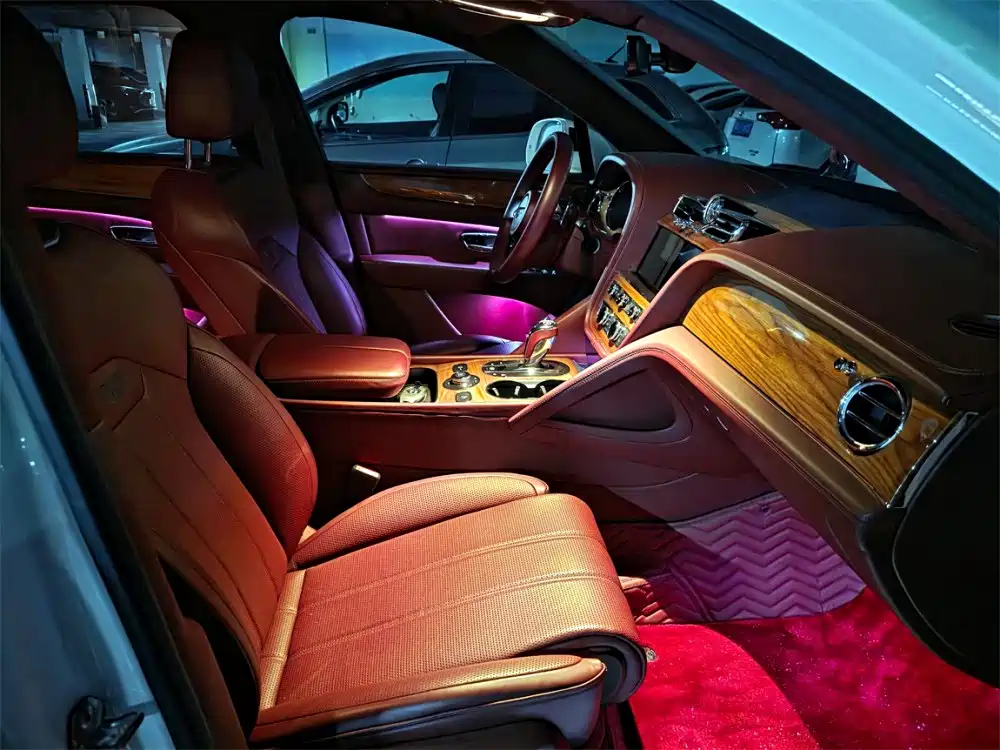 Bentayga 4.0 T V8