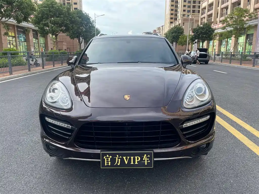 Cayenne Cayenne Platinum Edition 3.0 T