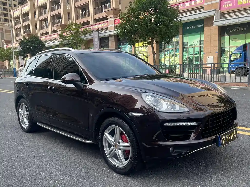 Cayenne Cayenne Platinum Edition 3.0 T
