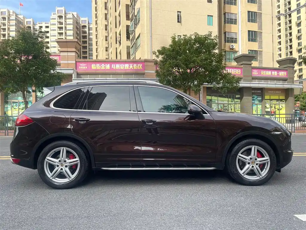 Cayenne Cayenne Platinum Edition 3.0 T